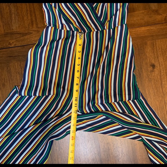 Lulu’s | multicolored striped jumpsuit - Picture 15 of 15